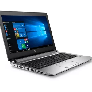 HP Refurbished Probook 430 - Core I3 - 4GB RAM - 500GB HDD - 13.3 Inches - Black
