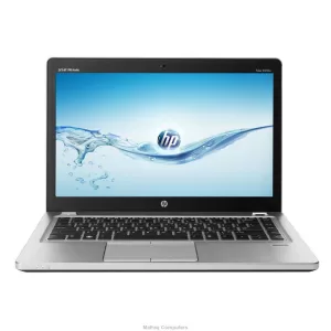 HP Refurbished Elitebook Folio 9480m - Core I5- 500GB HDD / 4GB RAM -14" Silver