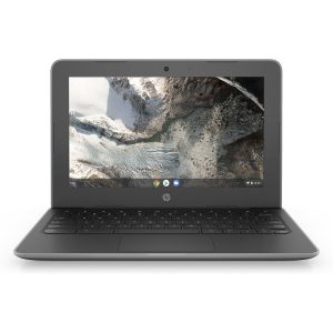 Brand new HP Chromebook 11 G8 EE 11.6 Inch Celeron N4020 2.8GHz 4GB RAM 32GB eMMC Laptop with Chrome