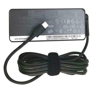Lenovo USB Type-C Travel Laptop Adapter- Original