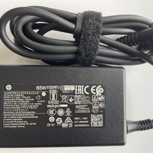 HP 19.5v 3.33A 65w Blue pin Adapter