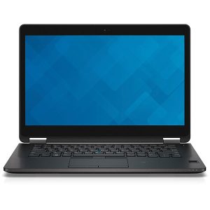 Dell Latitude E7470 Intel Core i5 7th Gen 8GB RAM 256GB SSD 14 Inches FHD Display