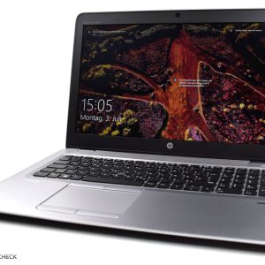 HP EliteBook 755 G4 AMD Quad Core Pro, AMD A10, 8GB Ram, 256Gb SSD, 15.6" FHD/Radeon Graphics