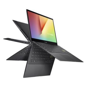 ASUS Vivobook Flip 14 , Intel Core i5 11Th Gen, 8GB RAM, 256GB M.2 NVMe PCIe 3.0 SSD