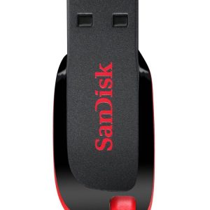 Sandisk Cruzer Blade Flash Disk – 32GB