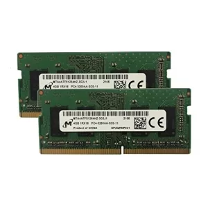 Ram crucial 8gb laptop 3200