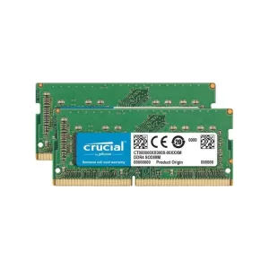 Ram crucial 4gb laptop 2666