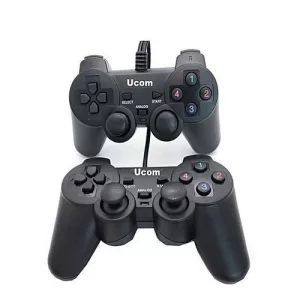 Double PC gamepad