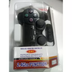 Wireless Pads 6 in 1