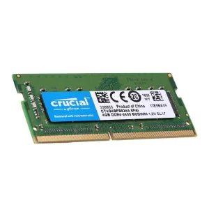 Ram crucial 16gb laptop 2666