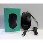 LOGITECH M90 MOUSE WIRED USB