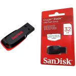 Flash drive Cruzer blade sandisk 32gb