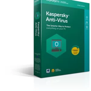 kaspersky Antivirus 4 Users