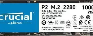 1TB ssd M.2 (Crucial)