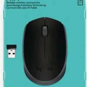 LOGITECH  M171 MOUSE WIRELESS