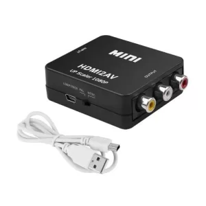 HDMI TO RCA CONVERTER