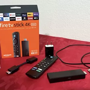 Amazon Fire Stick 4K
