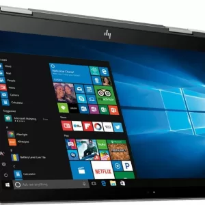 HP Pavilion 14 x360, 12th gen Intel core i5, 8/256ssd, touchscreen