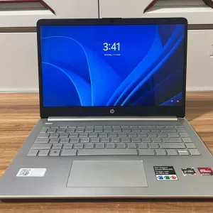 HP laptop 14s-fq1xx. AMD Ryzen 3