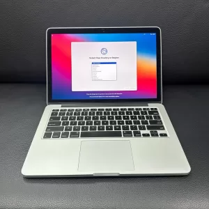 macbook pro 2014 i7 8gb 256gb